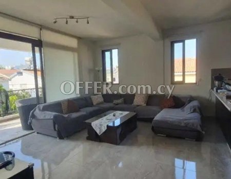 For Sale, Three-Bedroom Apartment in Archaggelos