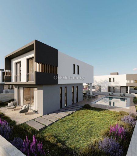 3 Bed Detached Villa for sale in Empa, Paphos - 1