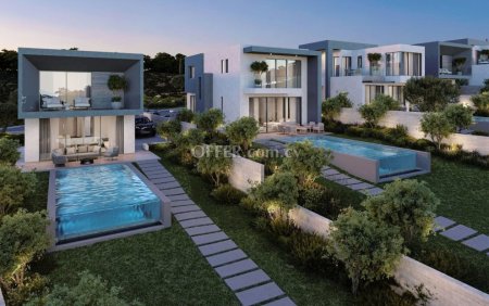 3 Bed Detached Villa for sale in Tremithousa, Paphos - 1