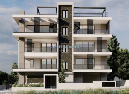 2 Bedroom Penthouse For Sale Limassol - 1