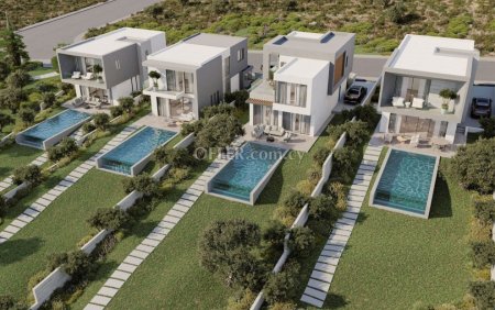 3 Bed Detached Villa for sale in Tremithousa, Paphos - 11