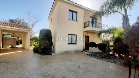 3 Bed Detached House for rent in Secret Valley, Paphos - 10