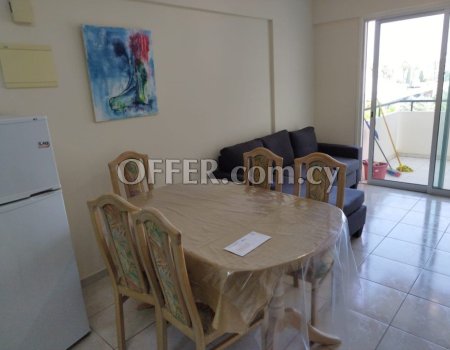 A FULLY FURNISHED ONE BEDROOM APARTMENT IN MAKENIZIE IN LARANACA