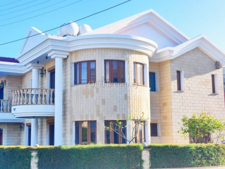 6 Bed Detached Villa for sale in Potamos Germasogeias, Limassol - 1