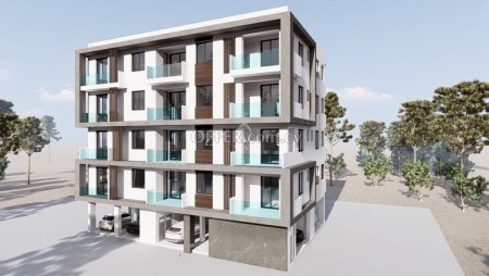 TWO BEDROOM APARTMENT FOR SALE IN TRACHONI LIMASSOL