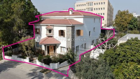 Two storey house in Platy Aglantzia Nicosia - 1