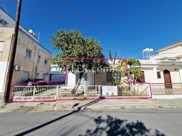 Ground floor house located in Agios Nikolaos , Larnaca - 1