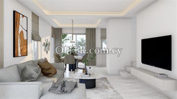 2 Bedroom Villa  In Konia, Pafos