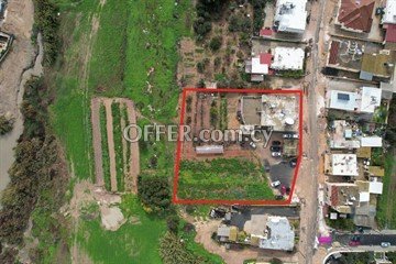 Shop and residential field in Sotira, Famagusta - 3