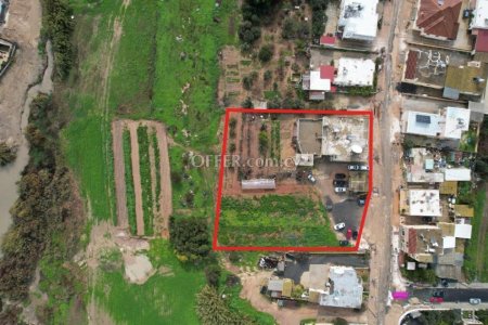 Shop and residential field in Sotira Famagusta - 3