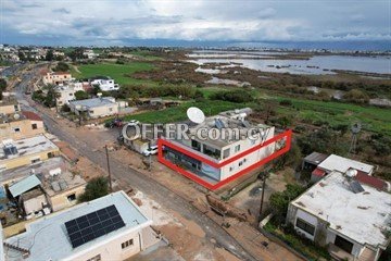 Shop and residential field in Sotira, Famagusta - 2