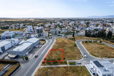 Residential plot in Latsia Nicosia - 5