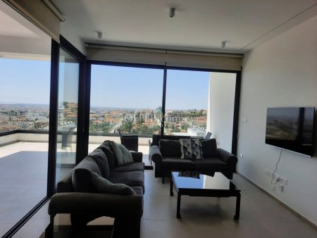 BRAND NEW 2 BEDROOM FLAT WITH OPEN VIEWS IN PANTHEA LIMASSOL - 9