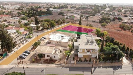 Distributed Share of a Residential Plot located in Frenaros Ammochostos - 2