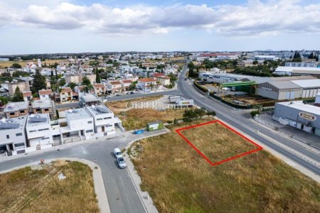 Residential plot in Latsia Nicosia - 4