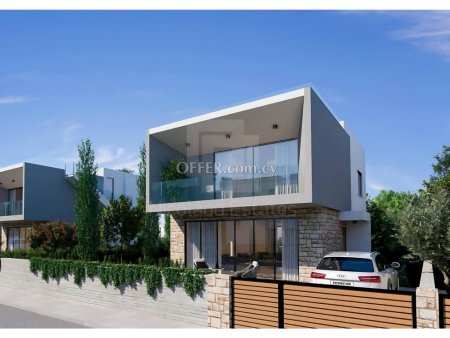 New 4 Bedroom Villa for Sale in Chloraka Paphos - 6