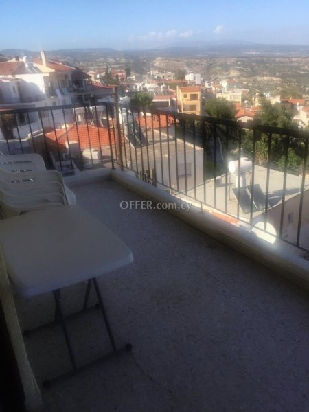 2 Bed Apartment for rent in Pissouri, Limassol - 2