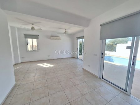 3 Bed Detached House for rent in Tala, Paphos - 7