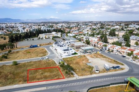 Residential plot in Latsia Nicosia - 2