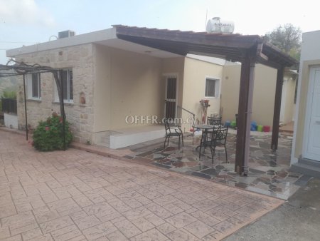 3 Bed Bungalow for rent in Episcopi Paphou, Paphos - 6