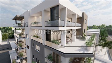  3 Bedroom Apartment In Kaimakli, Nicosia - 3
