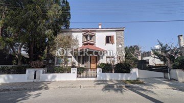 Two-storey house  in Platy, Aglantzia, Nicosia - 2