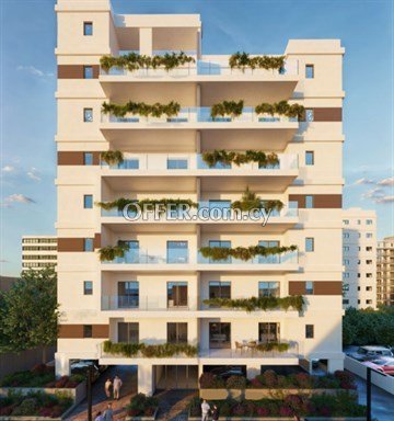 Duplex Luxury 3 Bedroom Apartment  In Nicosia City Center