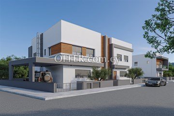 3 Bedroom Semi Detached House  In Ypsonas, Limassol