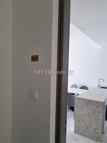 Modern 2 Bedroom Apartment  In Dasoupoli, Nicosia - 
Furnished & New E