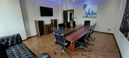 Office space in Business center of Paphos