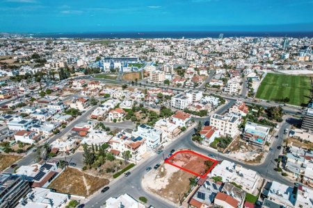 Building Plot for Sale in Sotiros, Larnaca