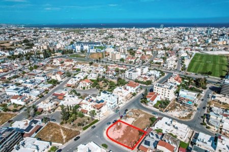 Building Plot for Sale in Sotiros, Larnaca