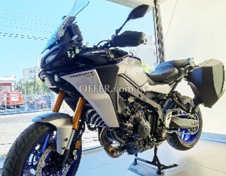 Yamaha tracer 9gt plus New