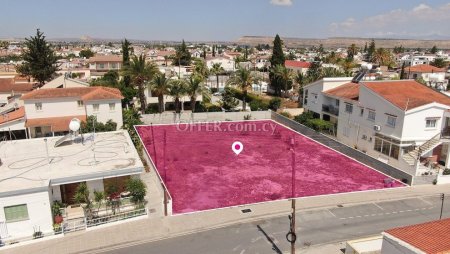 Share Residential Plot in Athienou Larnaca