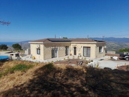 3 Bed Detached House for rent in Kritou Tera, Paphos