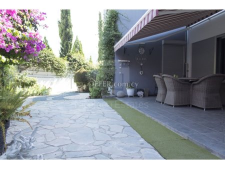 Five Bedroom villa for Sale in Germasogeia tourist area Limassol