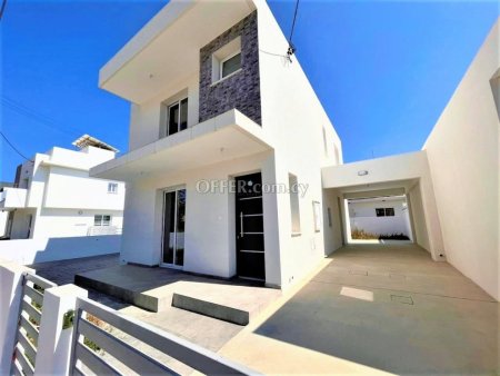 3 Bed Detached Villa for Sale in Frenaros, Ammochostos