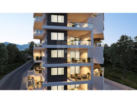 New Two Bedroom Apartment in Larnaca Mackenzie area - 2
