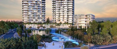 Apartment (Penthouse) in Limassol Marina Area, Limassol for Sale - 2