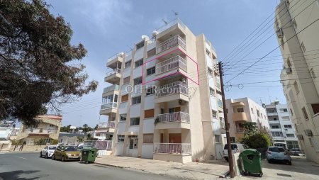 Three bedroom apartment in Faneromeni Agios Nikolaos Larnaka