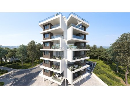 Brand new three bedroom Apartment for in Larnaca Mackenzie area - 1