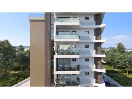 New Two Bedroom Apartment in Larnaca Mackenzie area