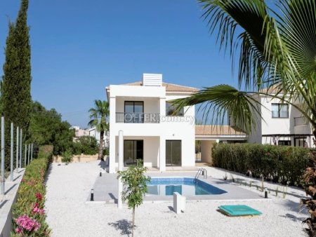 3 Bed Detached Villa for sale in Kouklia, Paphos - 11
