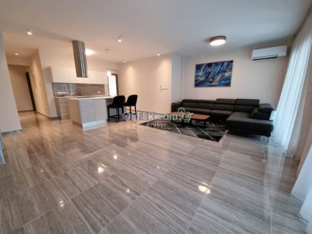 4 Bedroom Apartment For Rent Limassol - 10