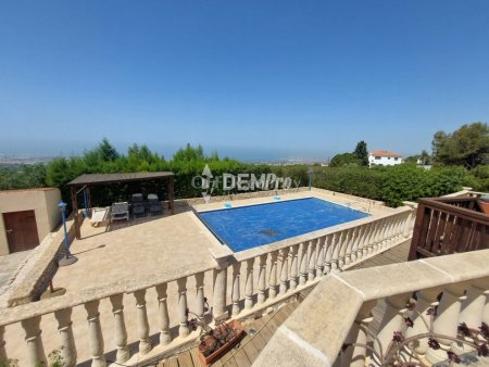 Villa For Sale in Tala, Paphos - DP4072 - 11