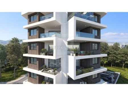 New Two Bedroom Apartment in Larnaca Mackenzie area - 10