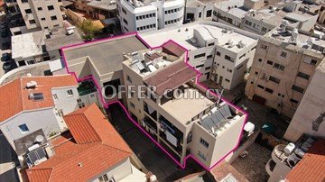 Mixed Use Building, Paphos, City Centre. - 7