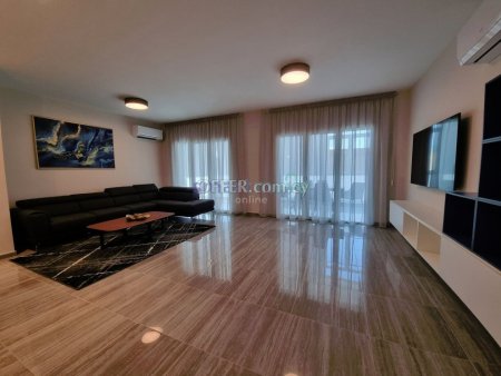 4 Bedroom Apartment For Rent Limassol - 9