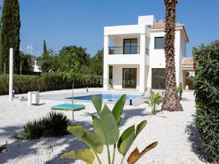 3 Bed Detached Villa for sale in Kouklia, Paphos - 9