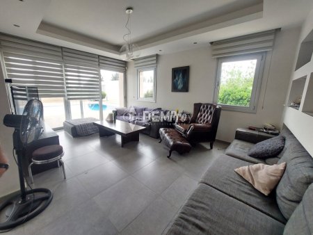 Villa For Sale in Yeroskipou, Paphos - DP4077 - 9